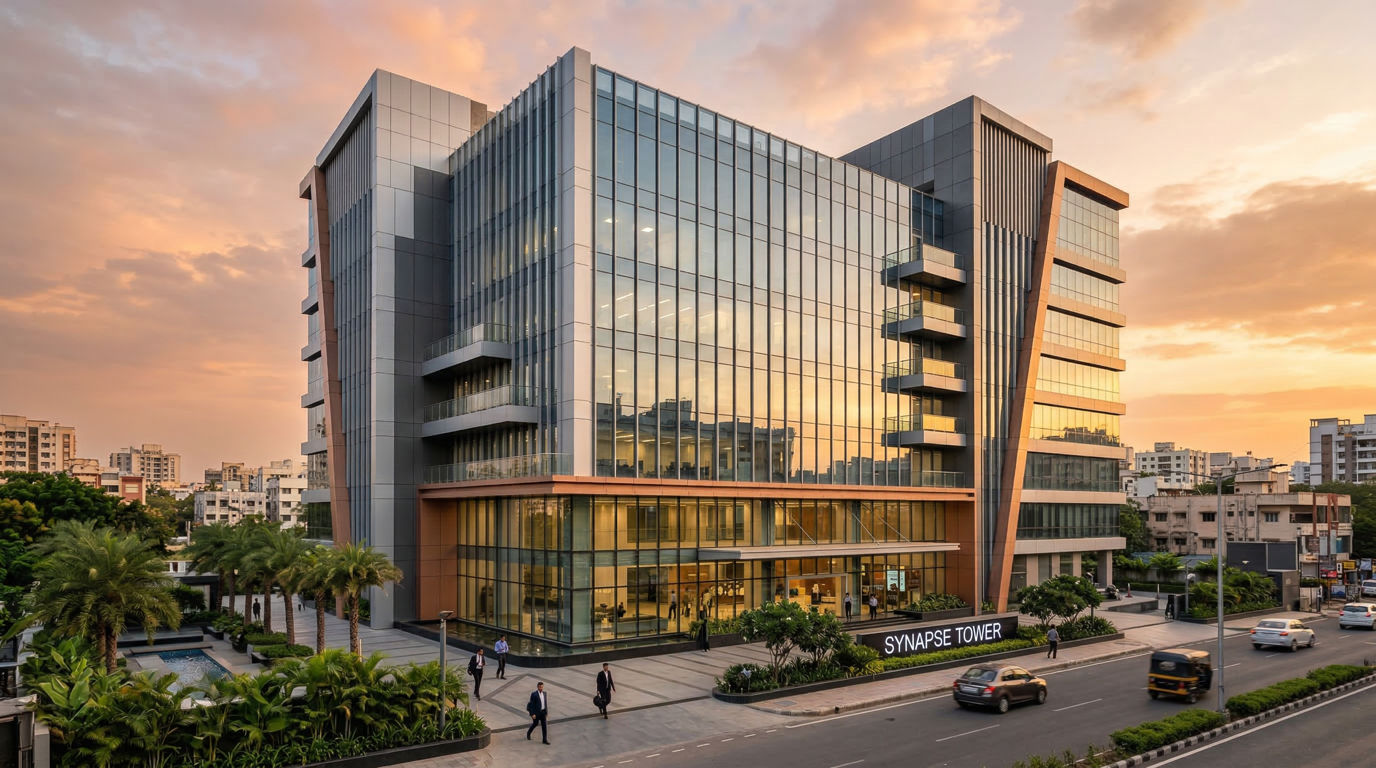 ACP Cladding by Vee Kay