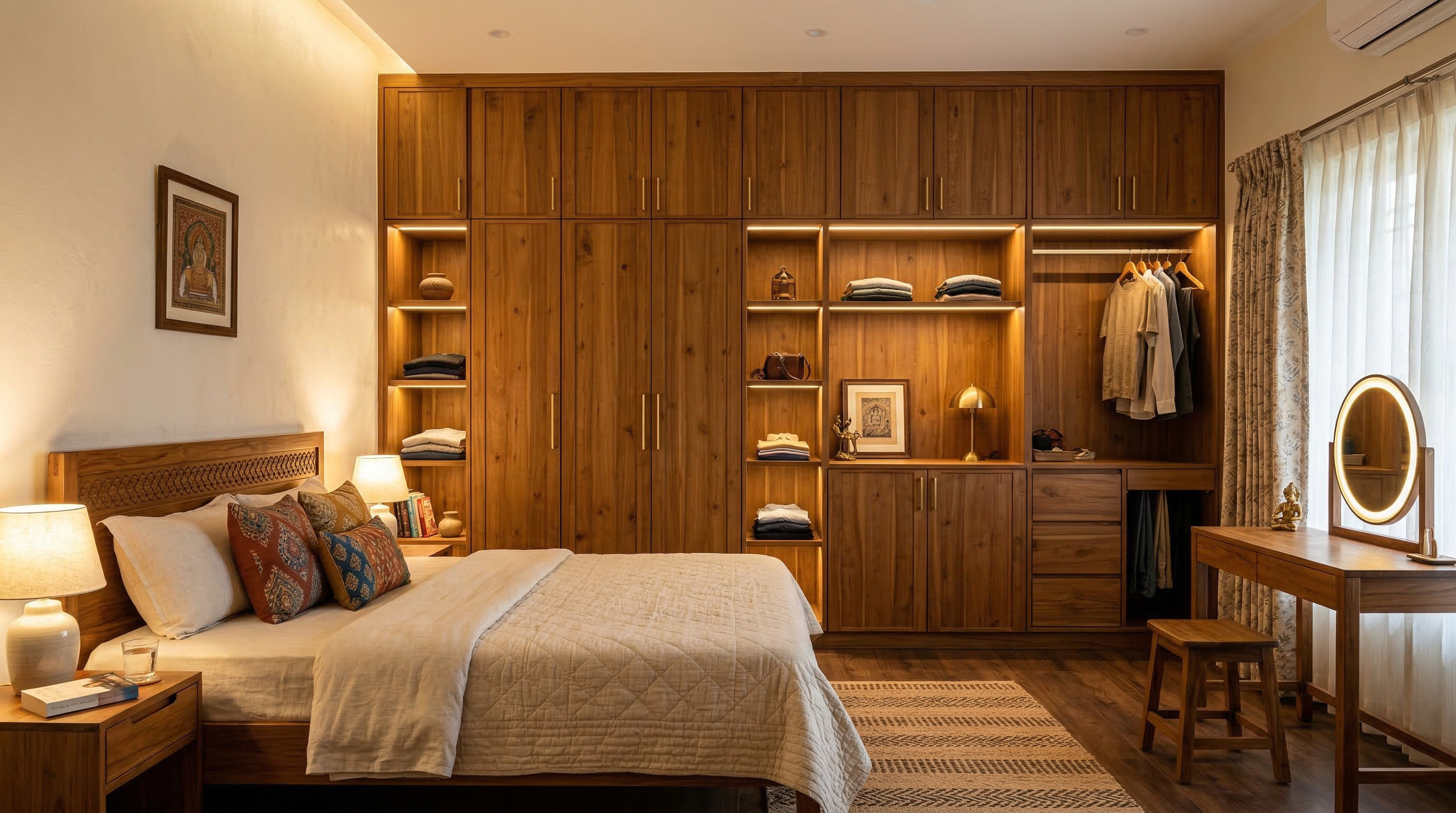 Custom Wardrobe by Vee Kay